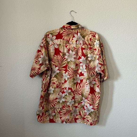 Tori Richard Hawaiian Shirt Size Large - Picture 3 of 6